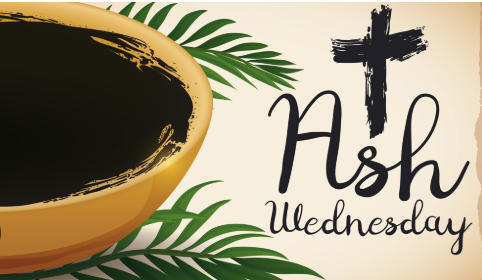 Ash Wednesday, Give or Take?  2/18/2026