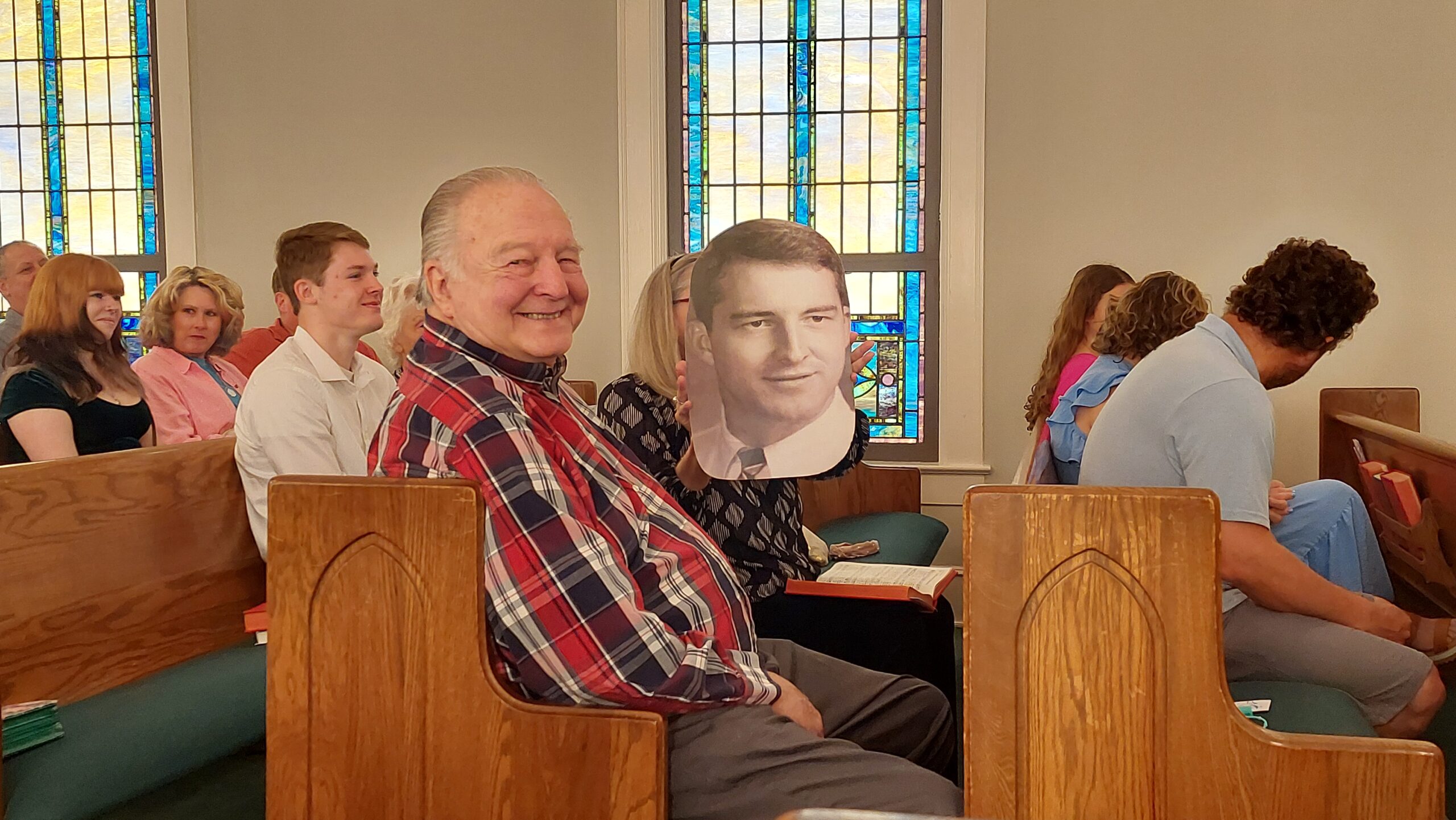 Fun at Church, 3/22/2026