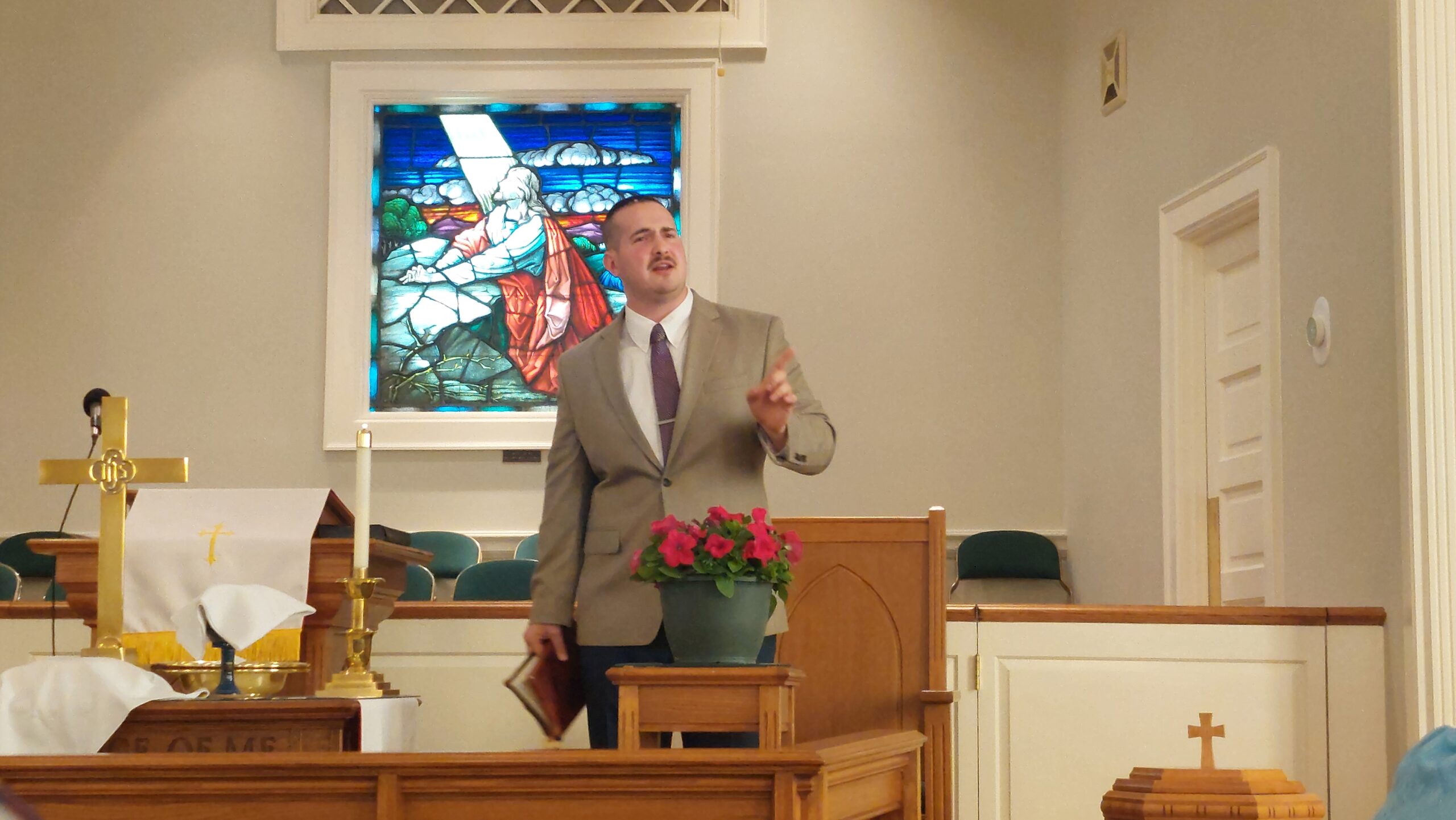 What a Sunday in Worship! 3/22/2026