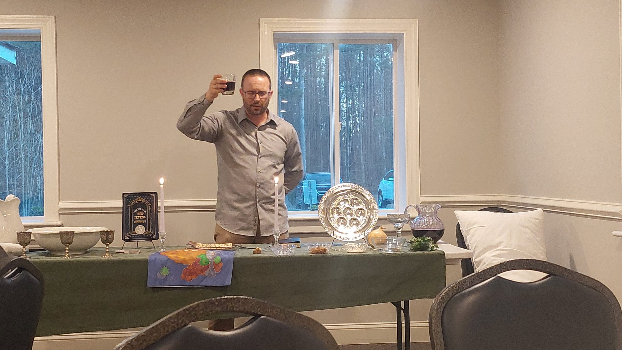 Christ in the Passover, 3/24/2026