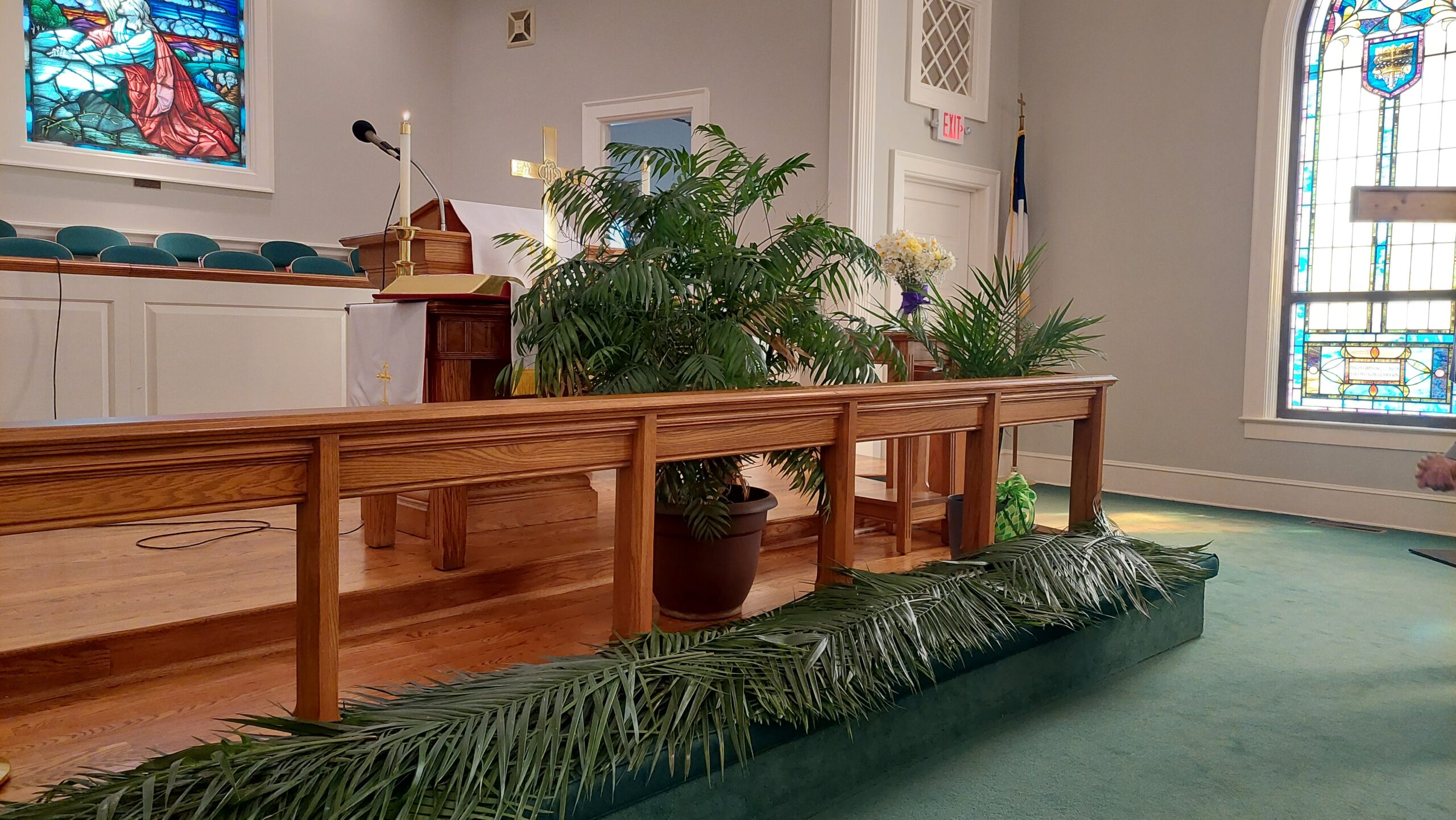Palm Sunday Worship, 3/29/2026